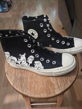 SCOOBY DOO CONVERSE